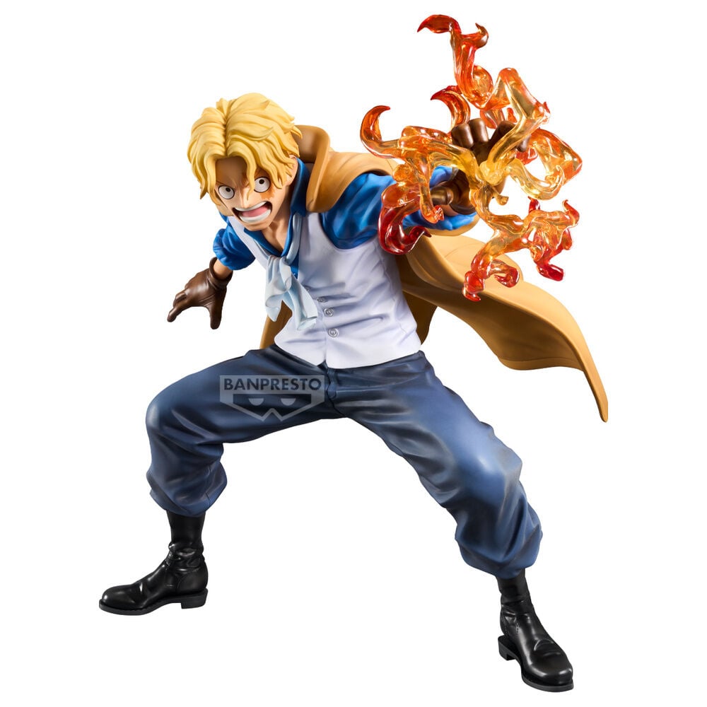 Figura Sabo Grandista Special Edition One Piece 19cm