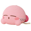Figura Sleeping Kirby Amicot Petit Kirby 4cm