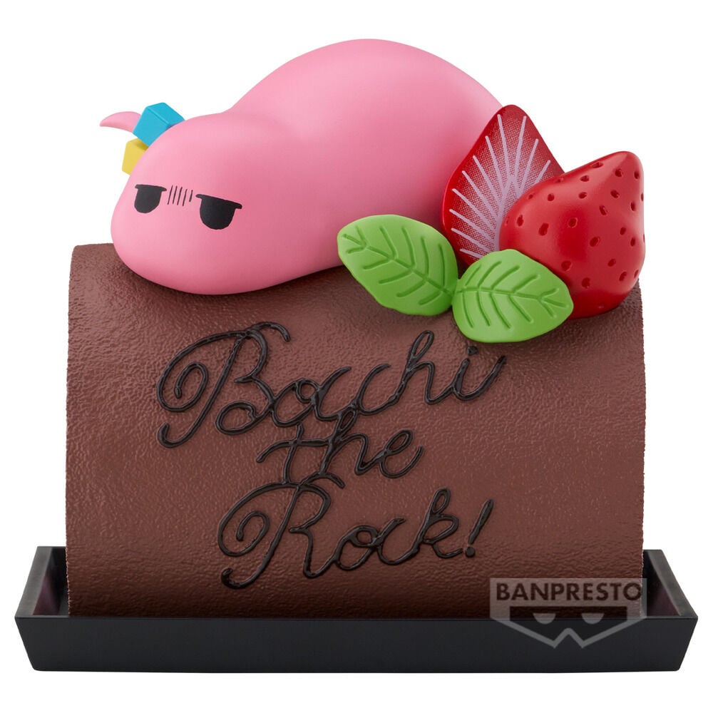 Figura Bocchi-chan Sweets Collection Ver A Figura Bocchi the Rock! 10cm