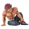 Figurine Yujiro Hanma Figurine Baki 12cm