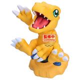 Figura Agumon Digivice Digimon Adventure 13cm