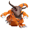 Figura Greymon Digivice Digimon Adventure 13cm