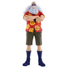 Figura Scopper Gaban King of Artist One Piece 23cm