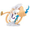 Monkey D. Luffy Gear 5 Theorama Soul One Piece Figure 18cm