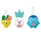 Peluche Surtido Personajes Mascot Plush Tamagotchi Paradise Vol 6 Tamagotchi 9cm surtido