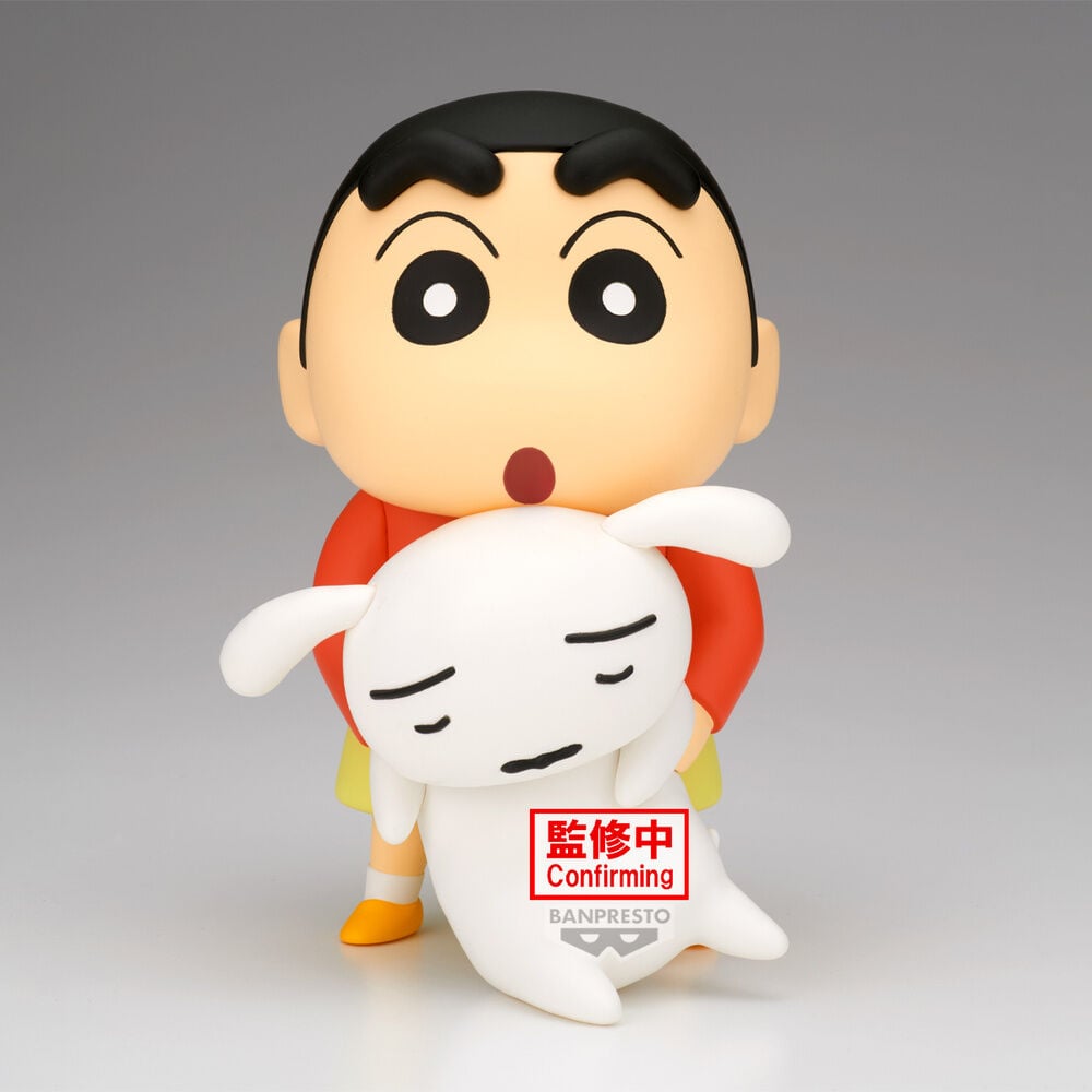 Figura Shinnosuke Nohara Hoo-hoo Big Figure Crayon Shinchan 14cm