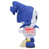 Figura Jack Frost Fluffy Puffy Shin Megami Tensei 10cm