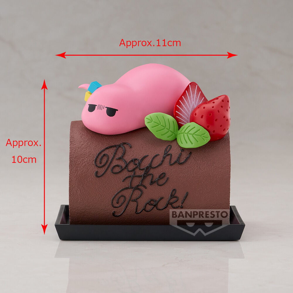 Figura Bocchi-chan Sweets Collection Ver A Figura Bocchi the Rock! 10cm