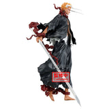 Figura Ichigo Kurosaki Blood Chains Maximatic Bleach 23cm