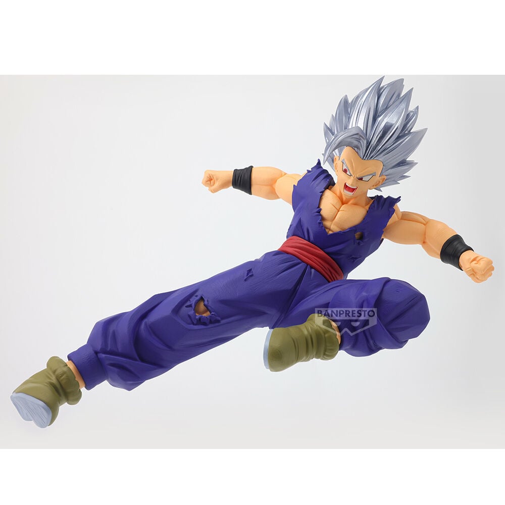 Figura Son Gohan Beast Blood of Saiyans Dragon Ball Super 17cm