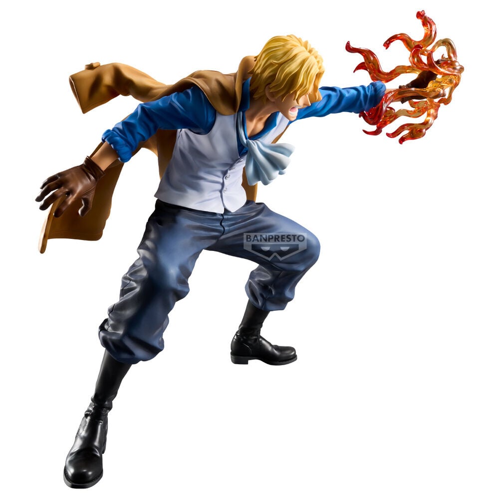 Figura Sabo Grandista Special Edition One Piece 19cm