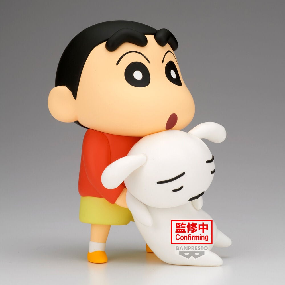 Figura Shinnosuke Nohara Hoo-hoo Big Figure Crayon Shinchan 14cm