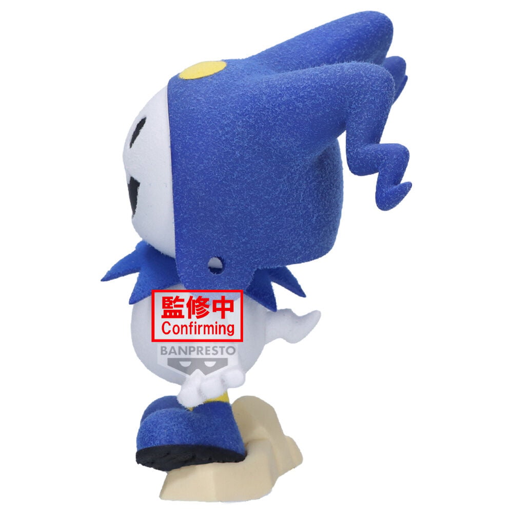 Figura Jack Frost Fluffy Puffy Shin Megami Tensei 10cm