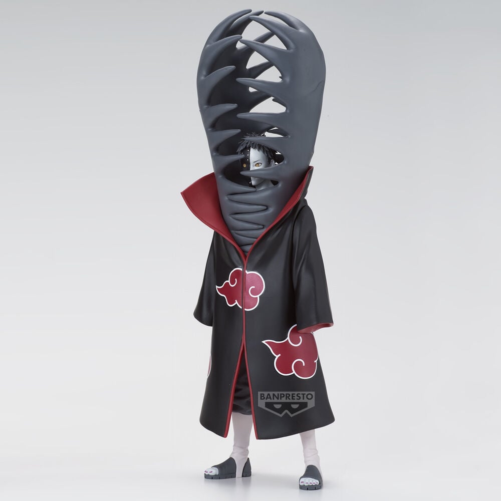 Figura Zetsu Noir Edge Collection Naruto Shippuden 32cm