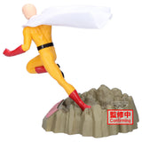 Figura Saitama Crash Base Ver Figura One-Punch Man 22cm