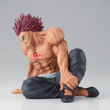 Figura Yujiro Hanma Figura Baki 12cm