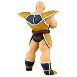 Figura Nappa Solid Edge Works Dragon Ball Z 19cm