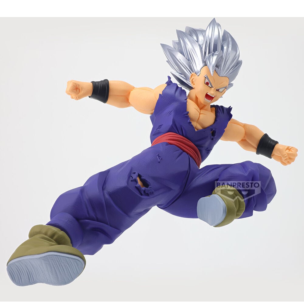 Figura Son Gohan Beast Blood of Saiyans Dragon Ball Super 17cm