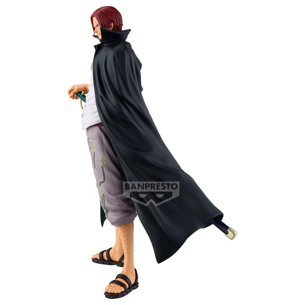 Figura Shanks Maximatic One Piece 25cm