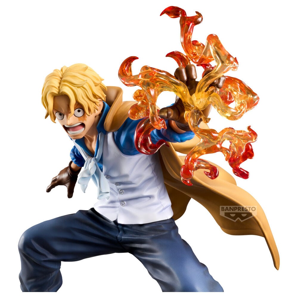 Figura Sabo Grandista Special Edition One Piece 19cm