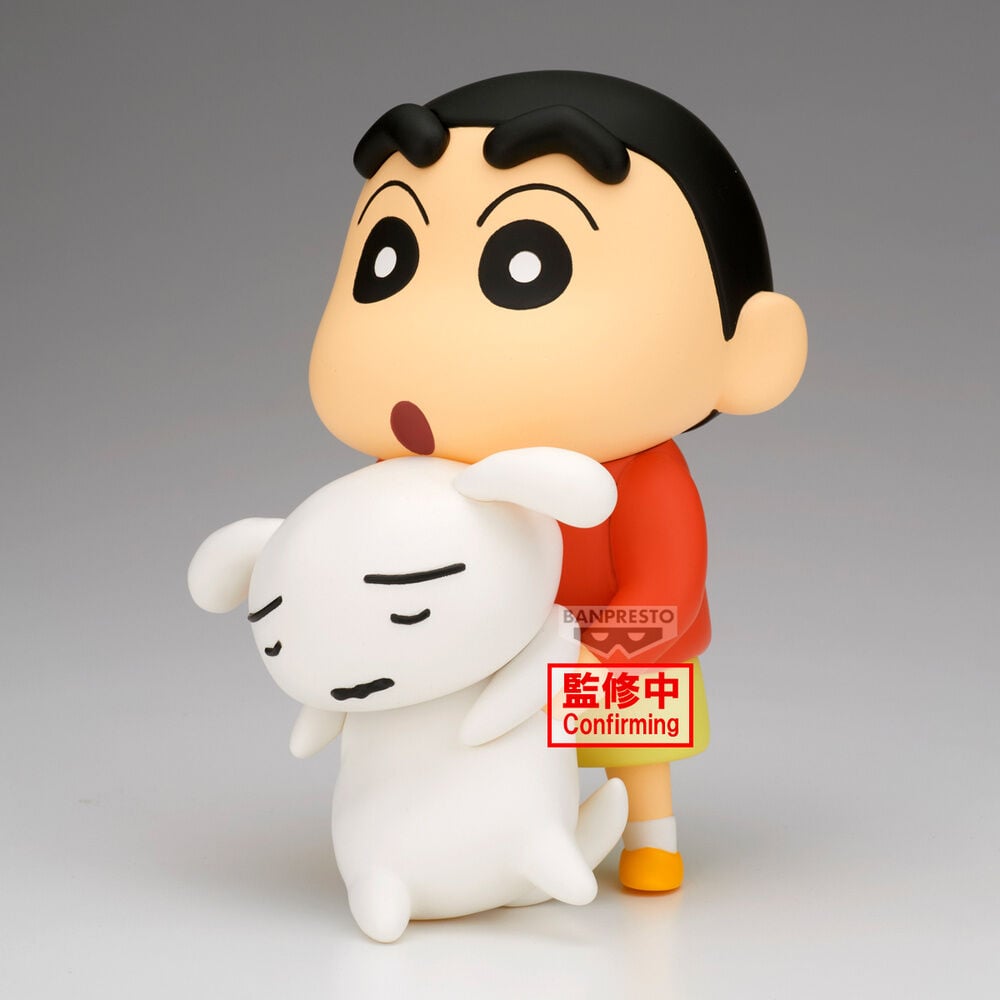Figura Shinnosuke Nohara Hoo-hoo Big Figure Crayon Shinchan 14cm
