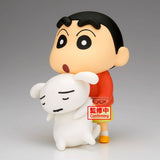 Figura Shinnosuke Nohara Hoo-hoo Big Figure Crayon Shinchan 14cm