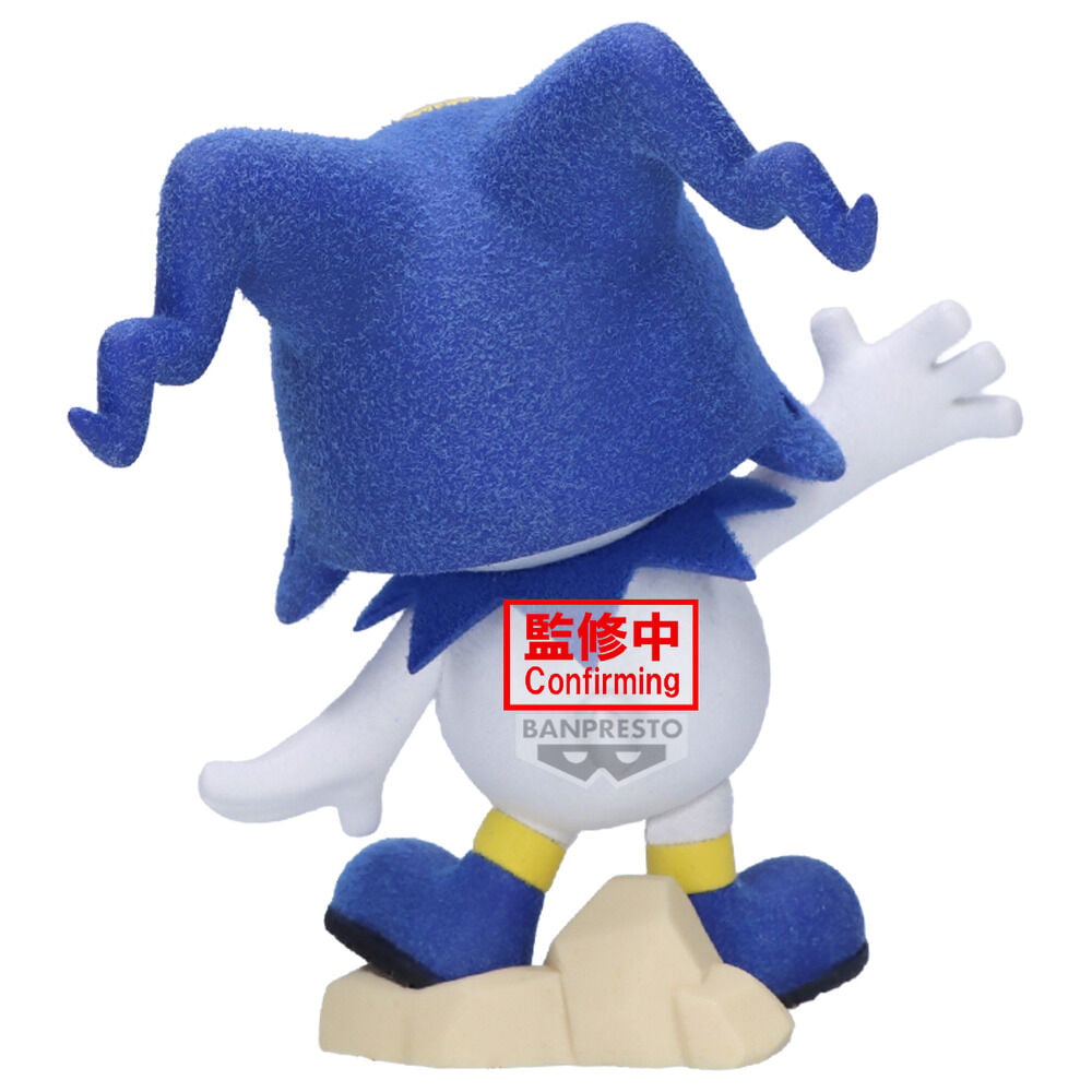 Figura Jack Frost Fluffy Puffy Shin Megami Tensei 10cm