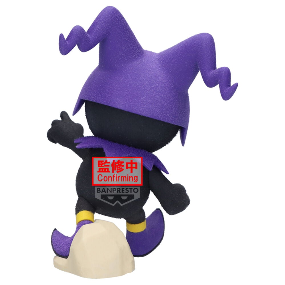 Figura Black Frost Fluffy Puffy Shin Megami Tensei 10cm