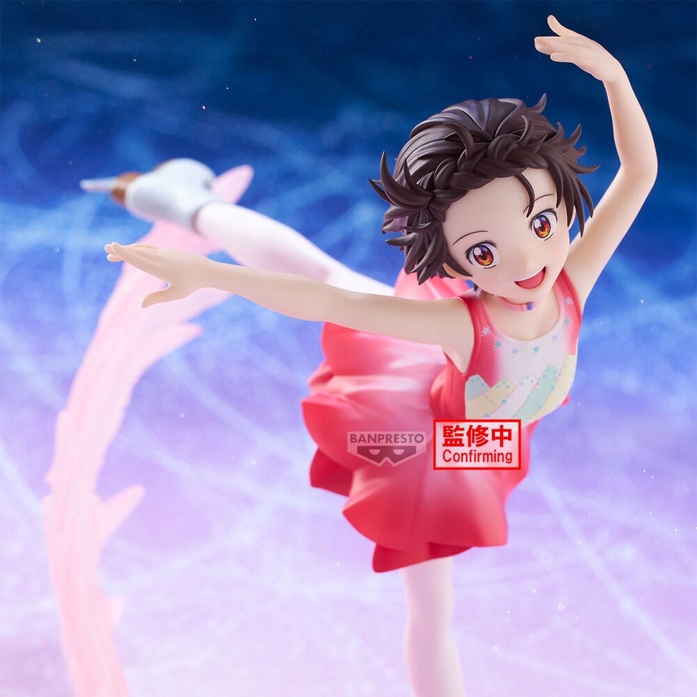 Figura Inori Yuitsuka Espresto Ice Wings Medalist 17cm
