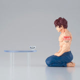 Figura Baki Hanma Figura Baki 9cm