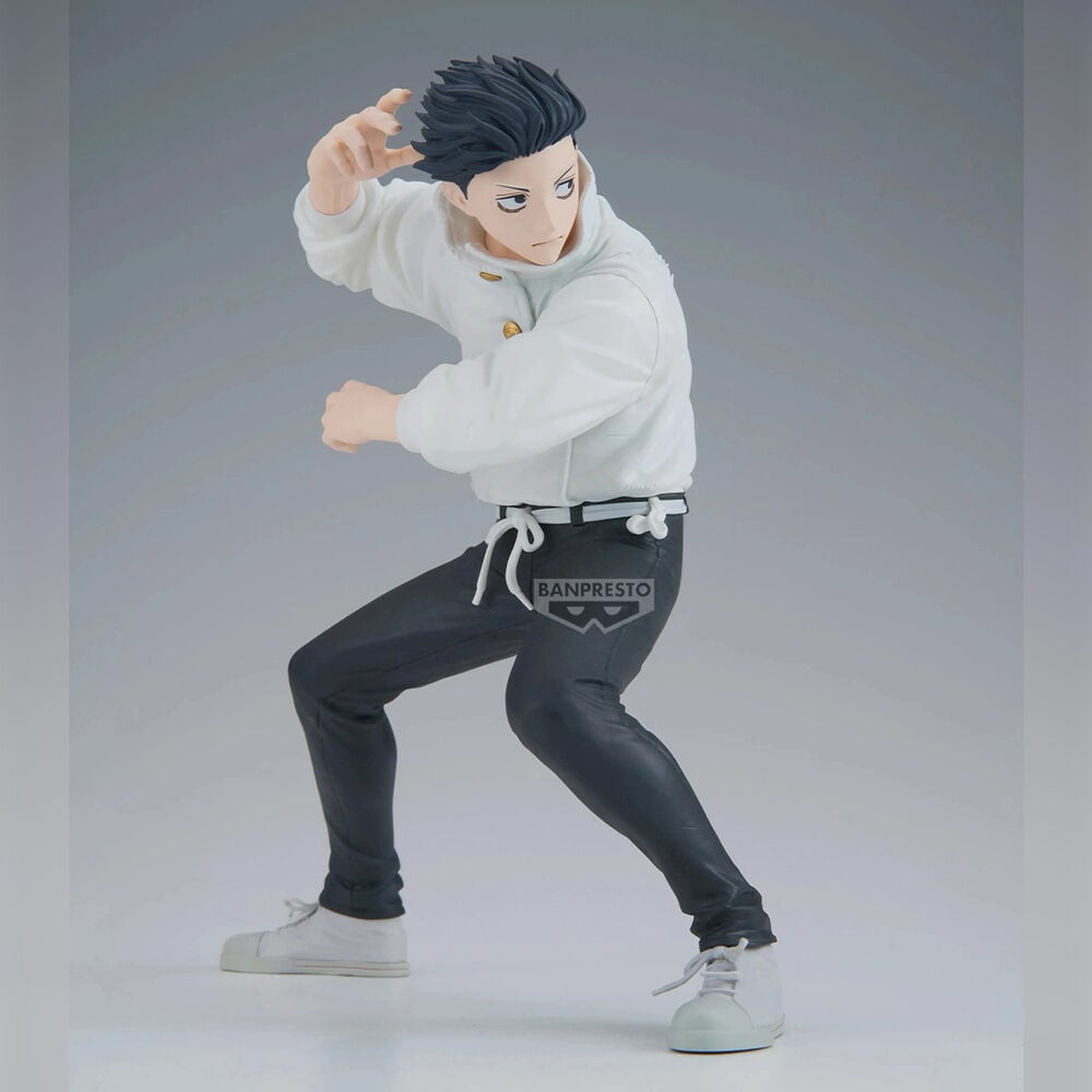 Figura Yuta Okkotsu The Culling Game II Maximatic Jujutsu Kaisen 17cm