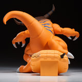 Figura Greymon Digivice Digimon Adventure 13cm