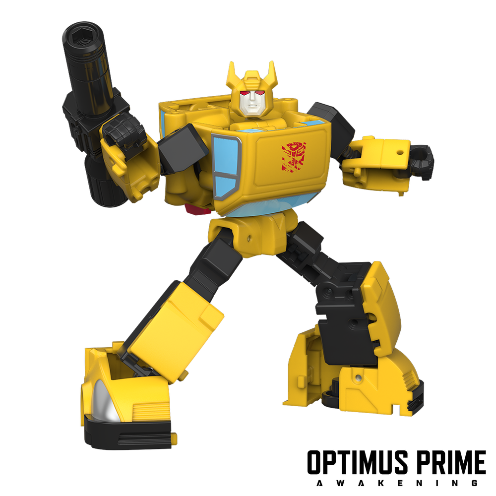 Figura Bumblebee Transformers Movie 1 Transformers Studio Series 11,4cm