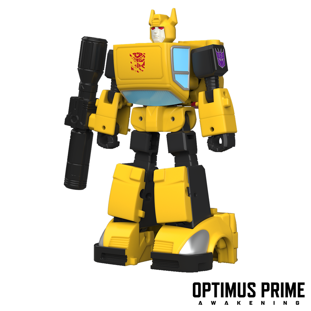 Figura Bumblebee Transformers Movie 1 Transformers Studio Series 11,4cm