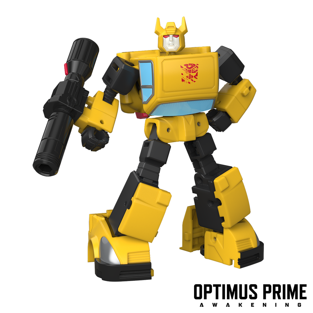 Figura Bumblebee Transformers Movie 1 Transformers Studio Series 11,4cm