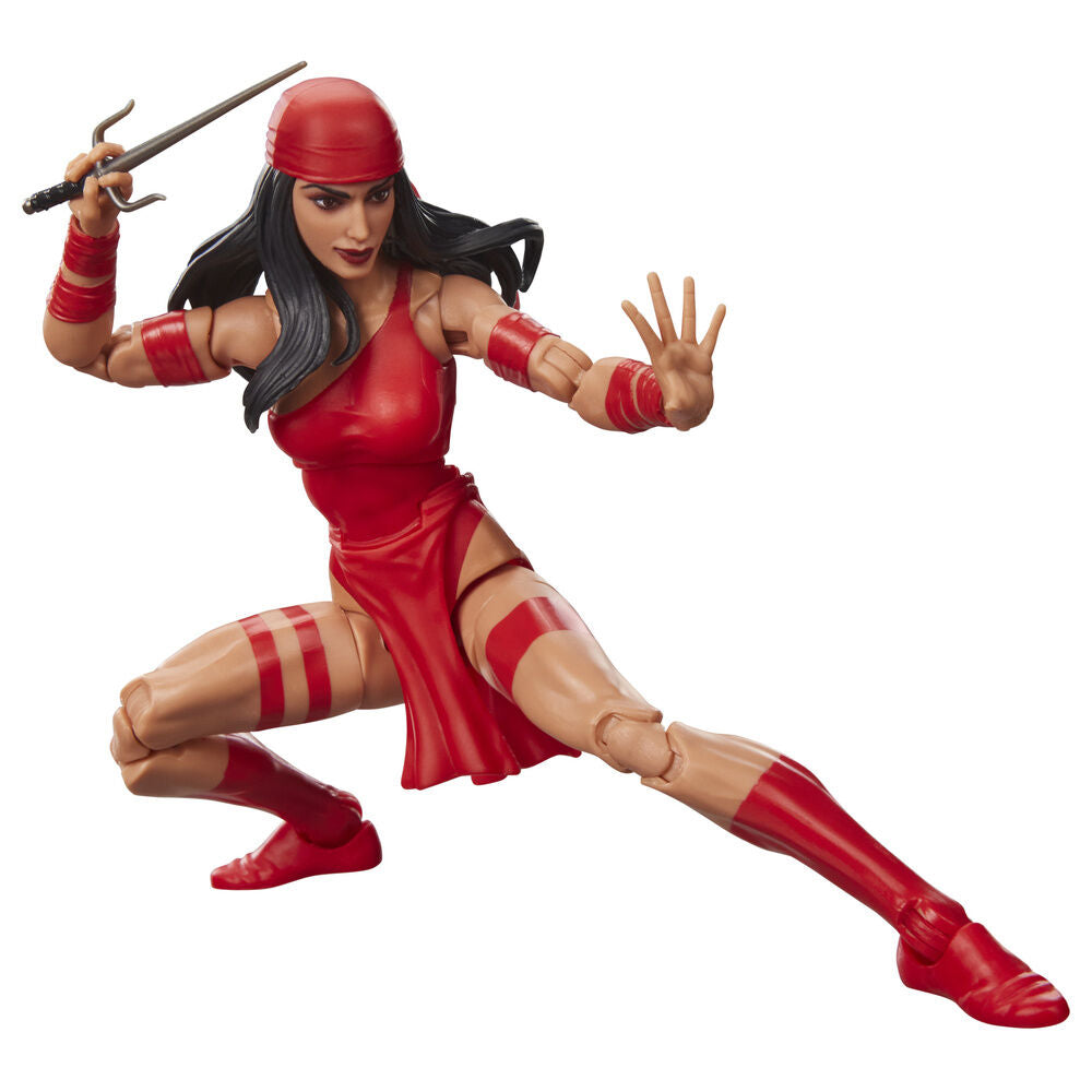 Figura Elektra Marvel Legends Series 15cm
