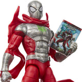 Figura Spiderman Doom Suit The Amazing Spider-Man Marvel Legends Series 15cm