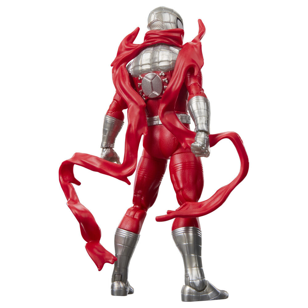 Figura Spiderman Doom Suit The Amazing Spider-Man Marvel Legends Series 15cm