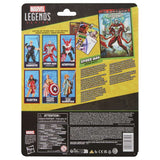Figura Spiderman Doom Suit The Amazing Spider-Man Marvel Legends Series 15cm