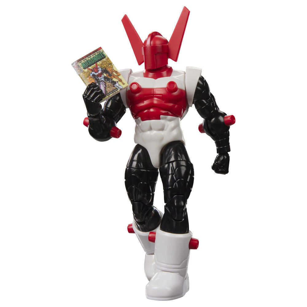 Figura Acroyear The Micronauts Marvel Legends Series 15cm