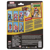 Figura Acroyear The Micronauts Marvel Legends Series 15cm