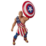 Figura Capitan America Earth Marvel Legends Series 15cm