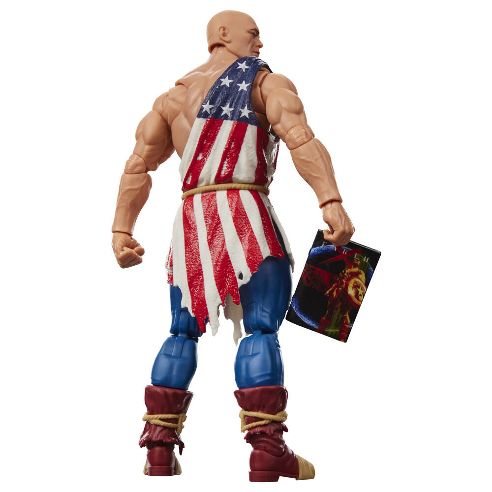 Figura Capitan America Earth Marvel Legends Series 15cm