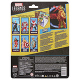 Figura Capitan America Earth Marvel Legends Series 15cm
