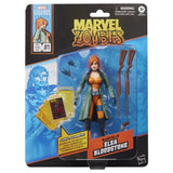 Figura Elsa Bloodstone Zombies Marvel Legends Series 15cm