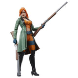Figura Elsa Bloodstone Zombies Marvel Legends Series 15cm