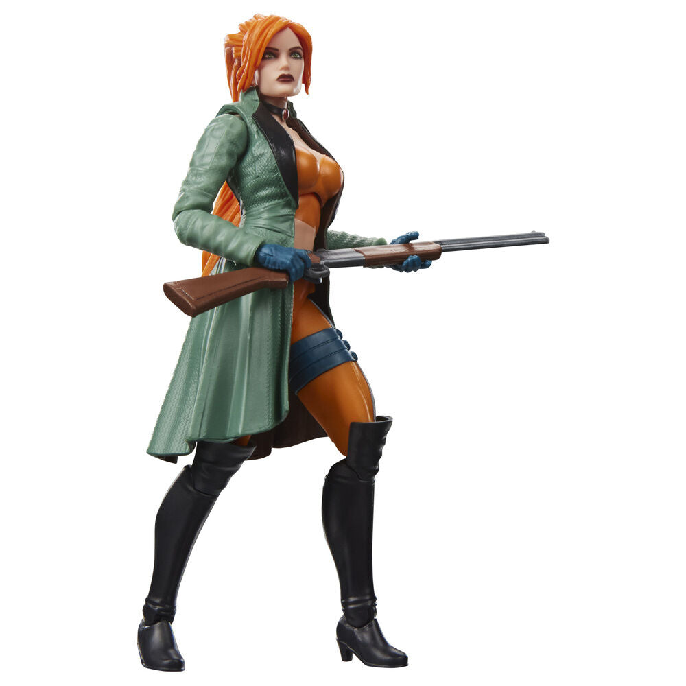 Figura Elsa Bloodstone Zombies Marvel Legends Series 15cm