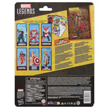 Figura Elsa Bloodstone Zombies Marvel Legends Series 15cm