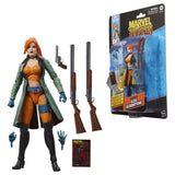 Figura Elsa Bloodstone Zombies Marvel Legends Series 15cm