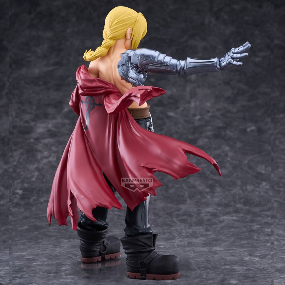 Figura Edward Elric Grandista Fullmetal Alchemist 25cm
